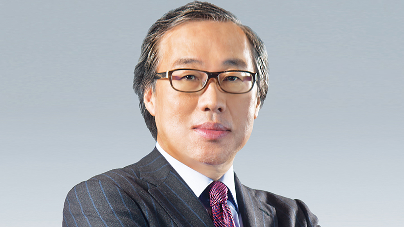 Eric Ip, Hutchison Port Holdings