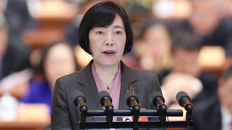 Hu Xiaolian, Export-Import Bank of China