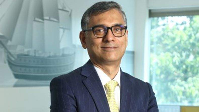 Rajesh Unni, Synergy Marine Group