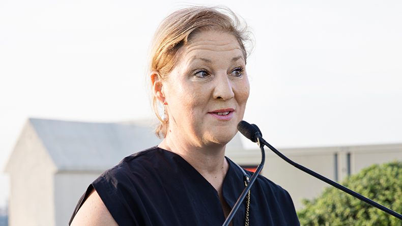 Johannah Christensen, GMF