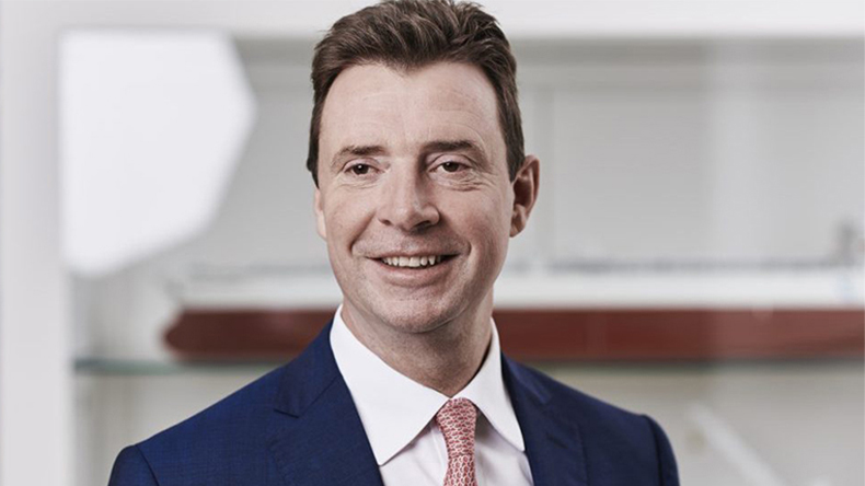 James Gundy, Braemar Shipping Services