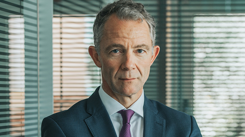 Mark O’Neil, Columbia Ship Management