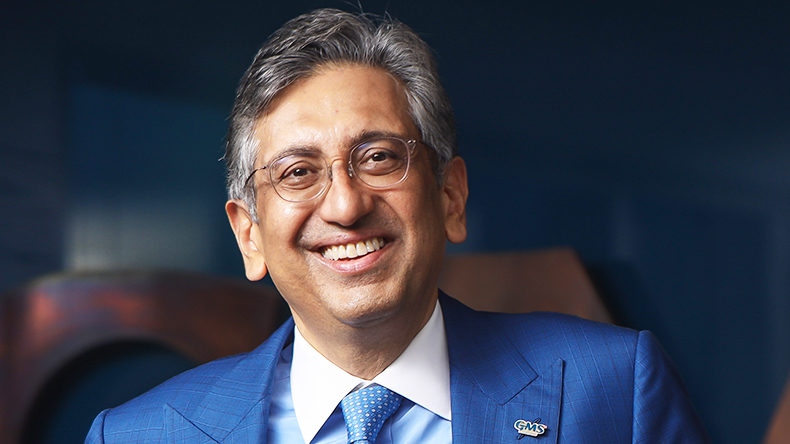 Anil Sharma, GMS and Lila Shipping