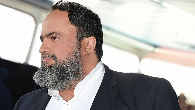 Evangelos Marinakis, Capital Group