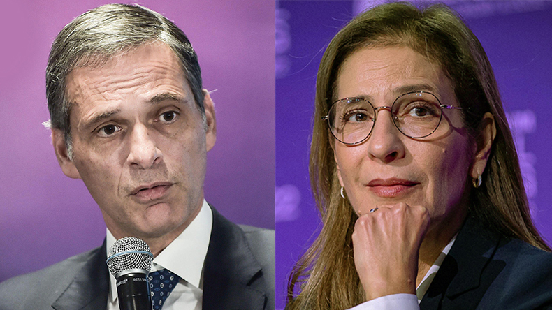 Rodolphe Saadé and Tanya Saadé Zeenny, Saadé family