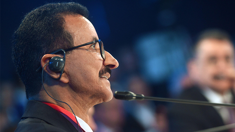 Sultan Ahmed bin Sulayem, DP World