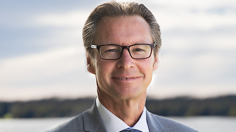 Knut Ørbeck-Nilssen, DNV