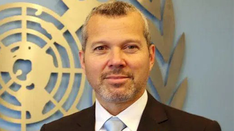 Arsenio Dominguez, IMO