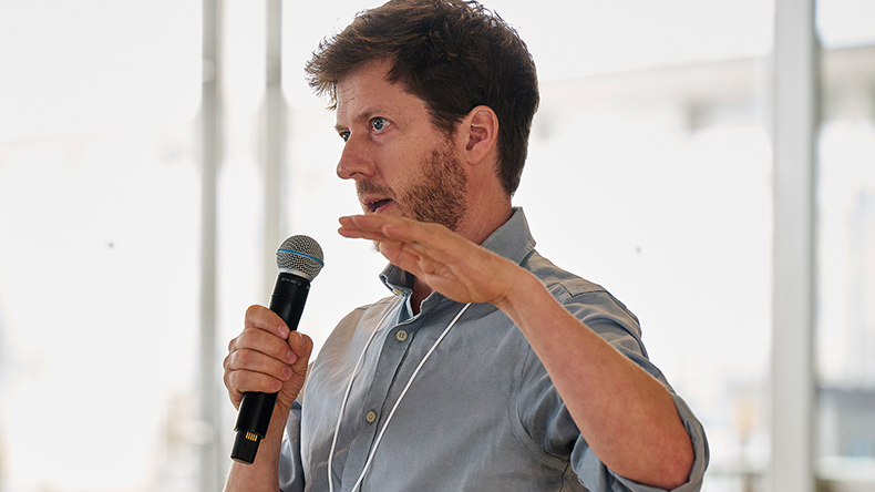 Tristan Smith, UCL Energy Institute