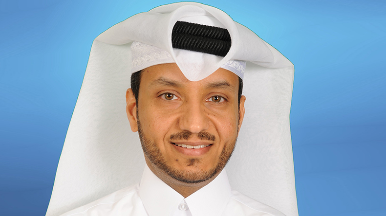 Abdullah Fadhalah Al-Sulaiti, chief executive, Nakilat