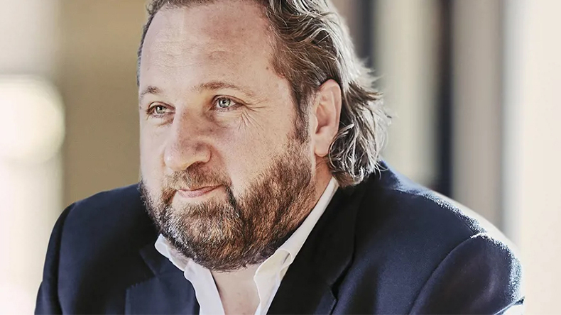 Andi Case, chief executive, Clarksons