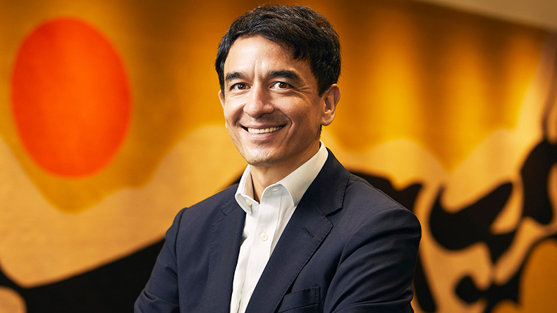 Andreas Sohmen-Pao, chairman, BW Group