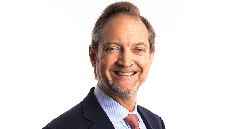 Andrian Dacy, chief executive and chief information officer, JP Morgan Asset Management’s global transportation group