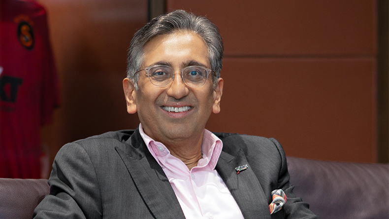 Anil Sharma, chief executive, Global Marine Services and founder of Lila Global