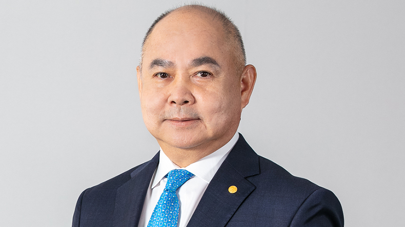 Chang Yen-I, chairman, Evergreen Group
