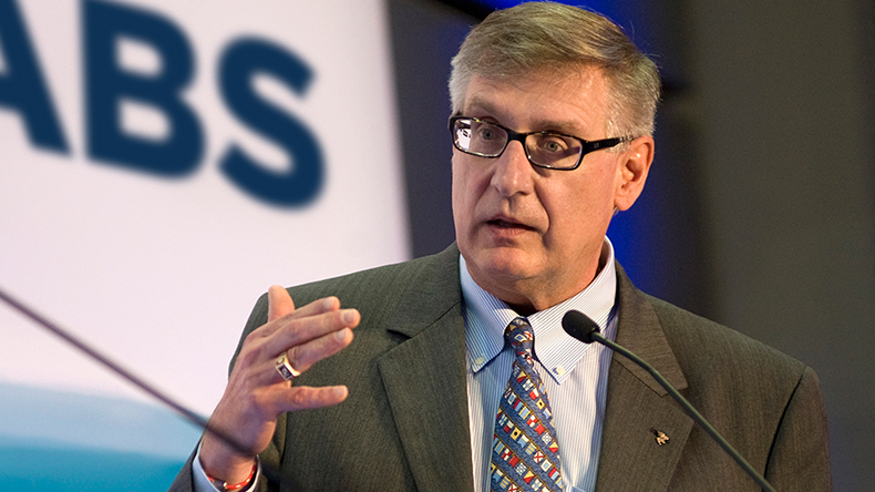 Christopher Wiernicki, chairman and chief executive, ABS