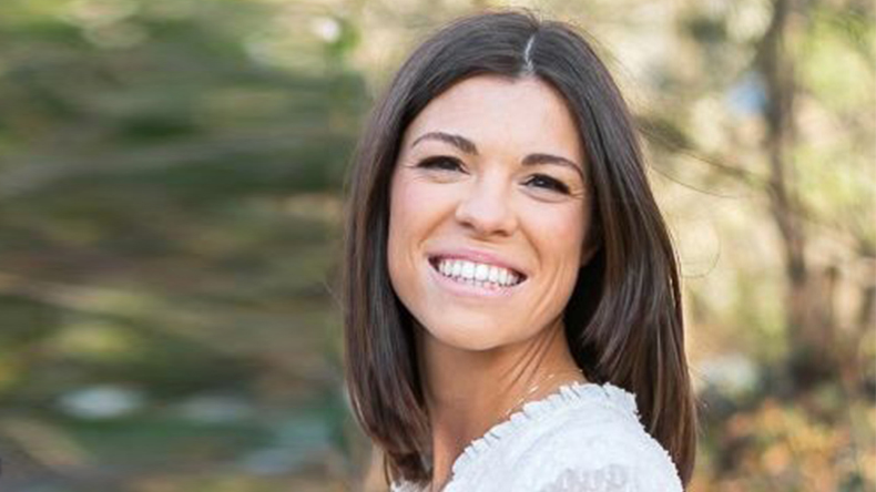 Claire Jungman, chief of staff, United Against Nuclear Iran