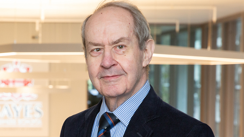 Costas Grammenos, professor, Bayes Business School