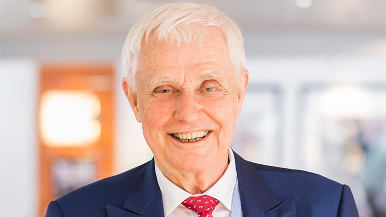 Dan Sten Olsson, chief executive and managing director, Stena Group
