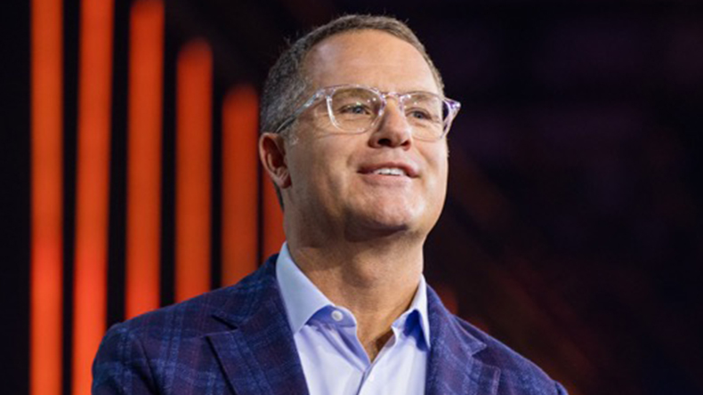Doug McMillon, chief executive, Walmart