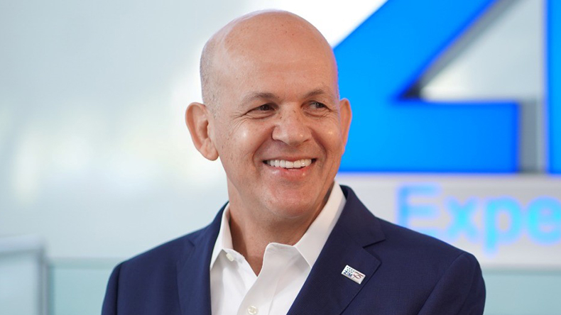 Eli Glickman, president and chief executive, Zim