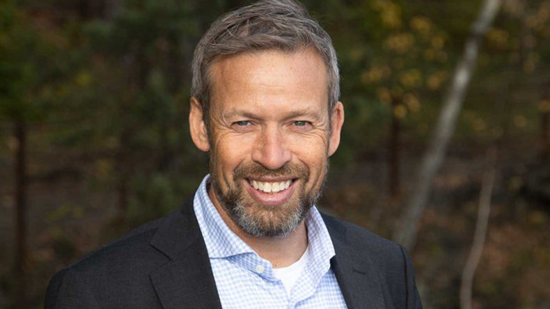 Ernst Meyer, president and chief executive, Torvald Klaveness