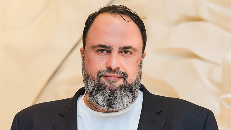Evangelos Marinakis, owner, Capital Group