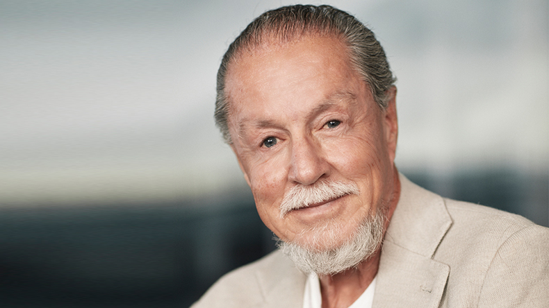 Eyal Ofer, chairman, Zodiac Maritime