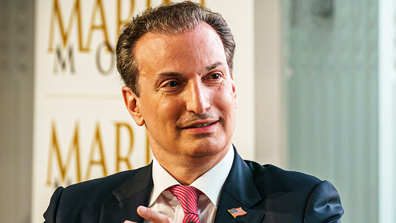 George Logothetis, executive chairman, Libra Group