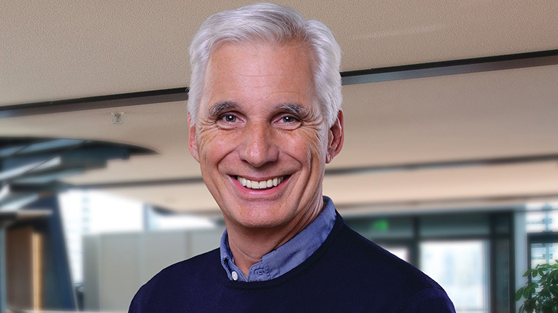 Henning Oldendorff, chairman, Oldendorff Carriers