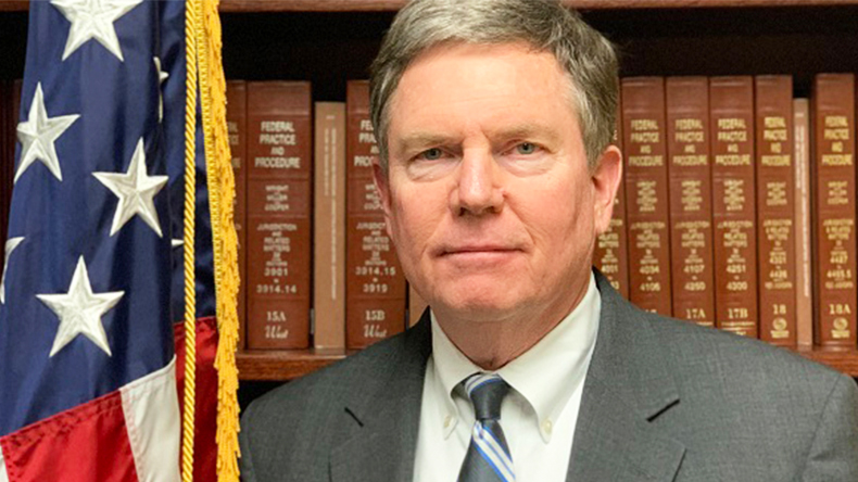 James Bredar, chief judge, US District Court for the District of Maryland