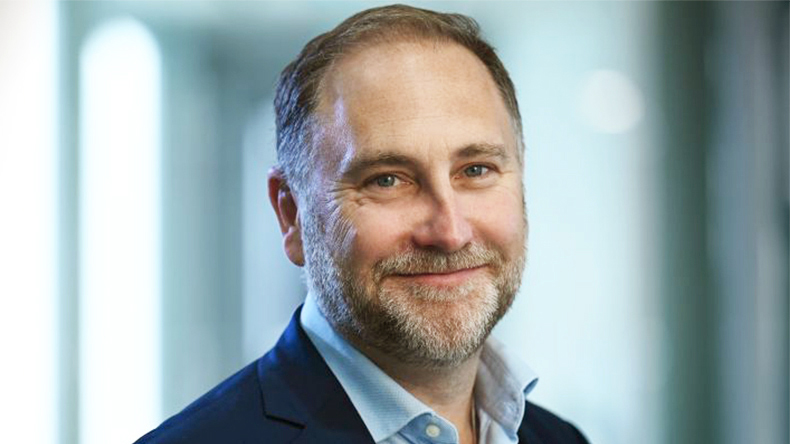 Kit Kernon, head of Vitol International Shipping