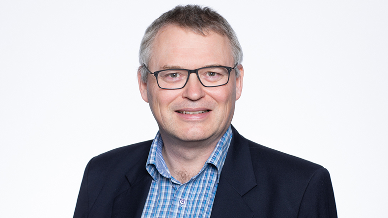 Lars Jensen, chief executive and partner, Vespucci Maritime