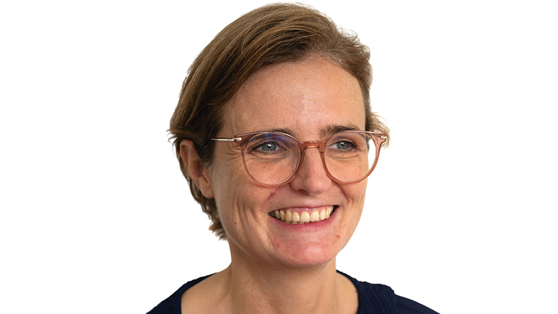 Laure Baratgin, head of commercial operations, Rio Tinto