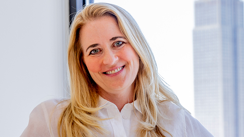 Lois K. Zabrocky. president, chief executive and director of International Seaways