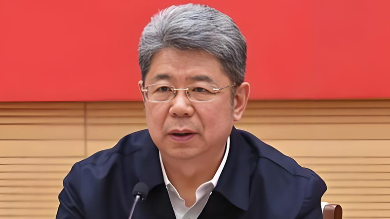 Ma Yongsheng, chairman, Sinopec