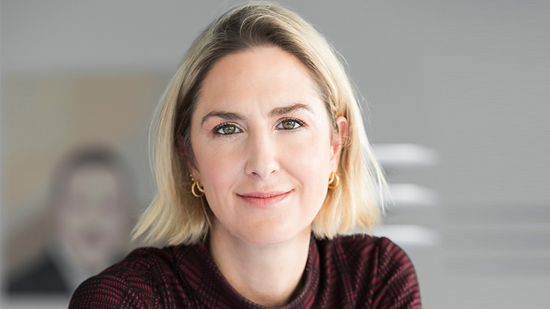 Maria Angelicoussis, principal and chief executive, Angelicoussis Group