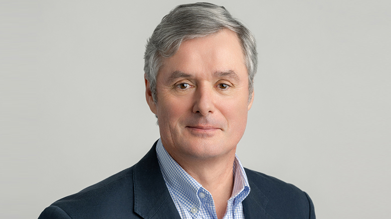 Mark Jackson, chief executive, Baltic Exchange