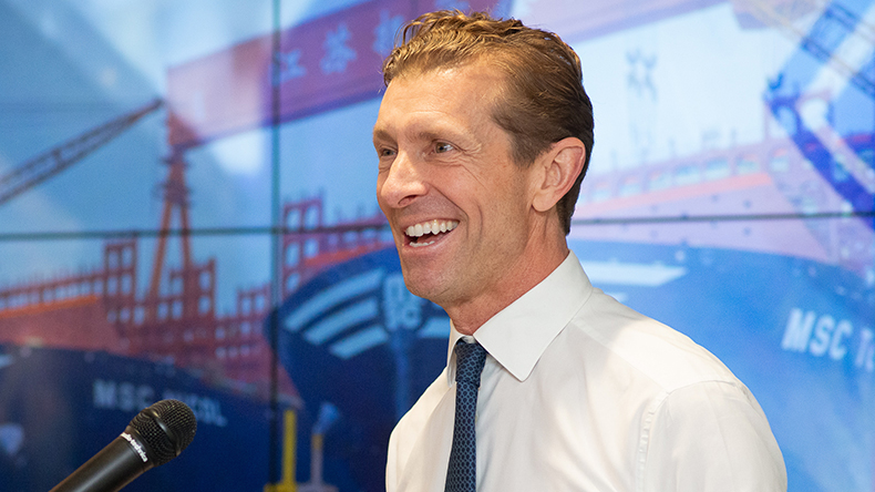 Noah Silberschmidt, chief executive and founder, Silverstream Technologies