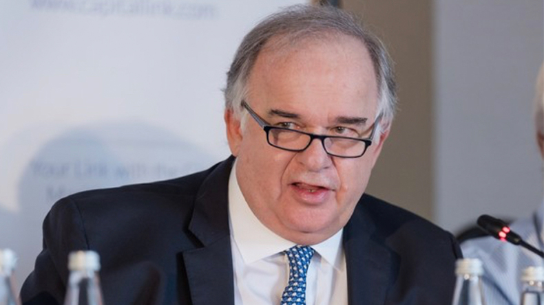 Petros Pappas, chief executive, Star Bulk Carriers