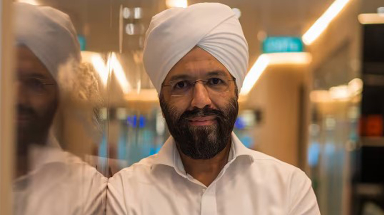 Rashpal Bhatti, vice-president of maritime and supply chain excellence, BHP