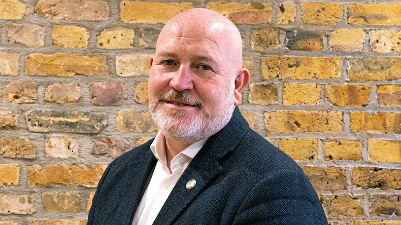 Stephen Cotton, general secretary, International Transport Workers’ Federation