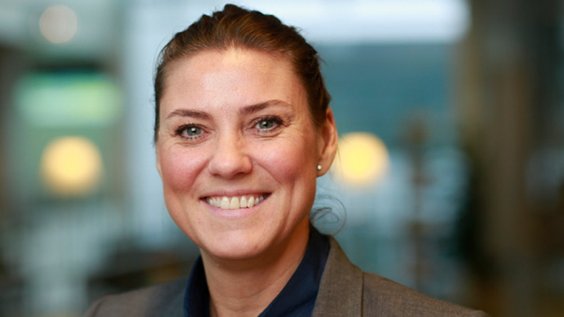 Tina Revsbech, chief executive, Maersk Tankers