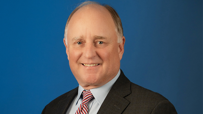 Tom Crowley, chief executive and chairman, Crowley Maritime