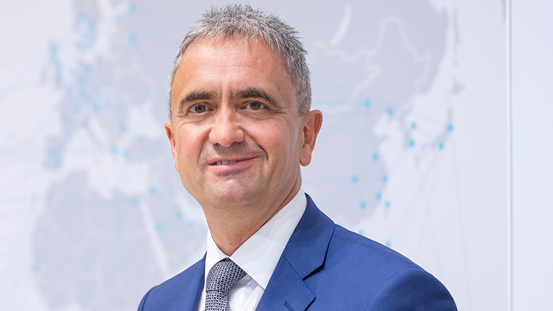 Uwe Lauber, chief executive, MAN Energy Solutions