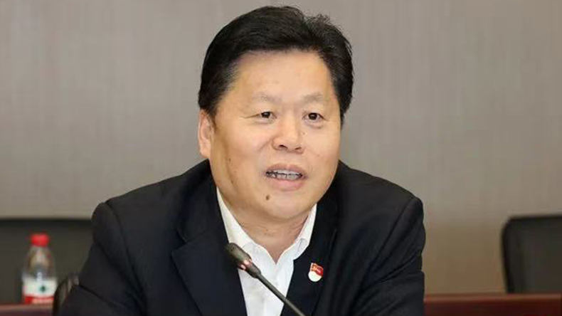 Xu Bin, chairman, Bocomm Leasing 