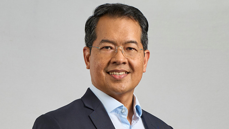 Zahid Osman, president and chief executive, MISC tanker-operating subsidiary AET