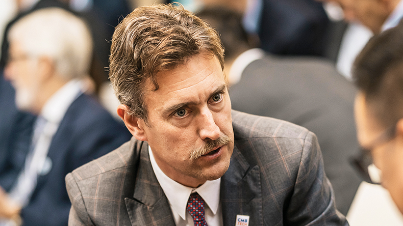 Alexander Saverys, CMB. Tech