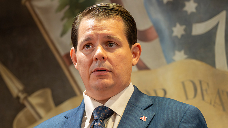 Alfonso Castillero, Liberian International Shipping & Corporate Registry