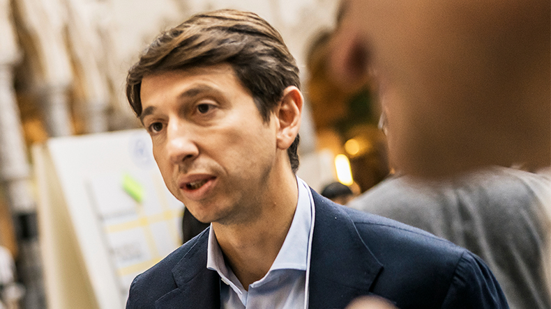 Andrea Olivi, Trafigura